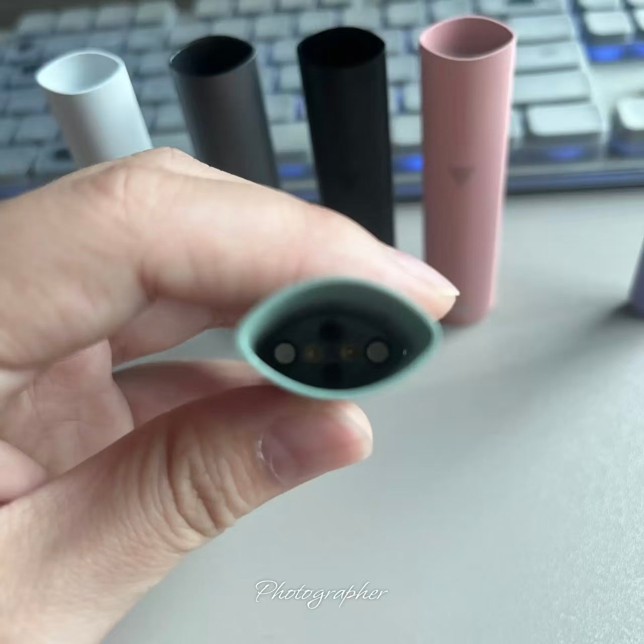 【6色可選】VAKA電子煙主機 一代霧化桿 | 正品現貨 711取貨付款:圖片 2