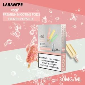 老冰棒 拉納 LANA煙彈 2.5ml×3枚入