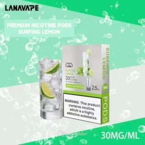 清爽雪碧｜Lana煙蛋 兼容各式一代煙機