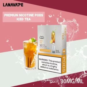 冰紅茶 LANA 煙彈 適配一代主機