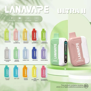 LANA Ultra II 16000口