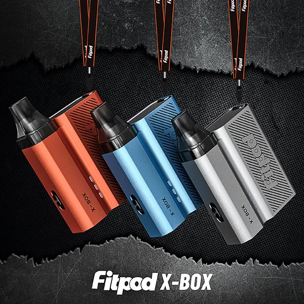 Fitpod X-BOX 斯萊克四代主機 1300mAh 超長續航 多檔位調整:圖片 2